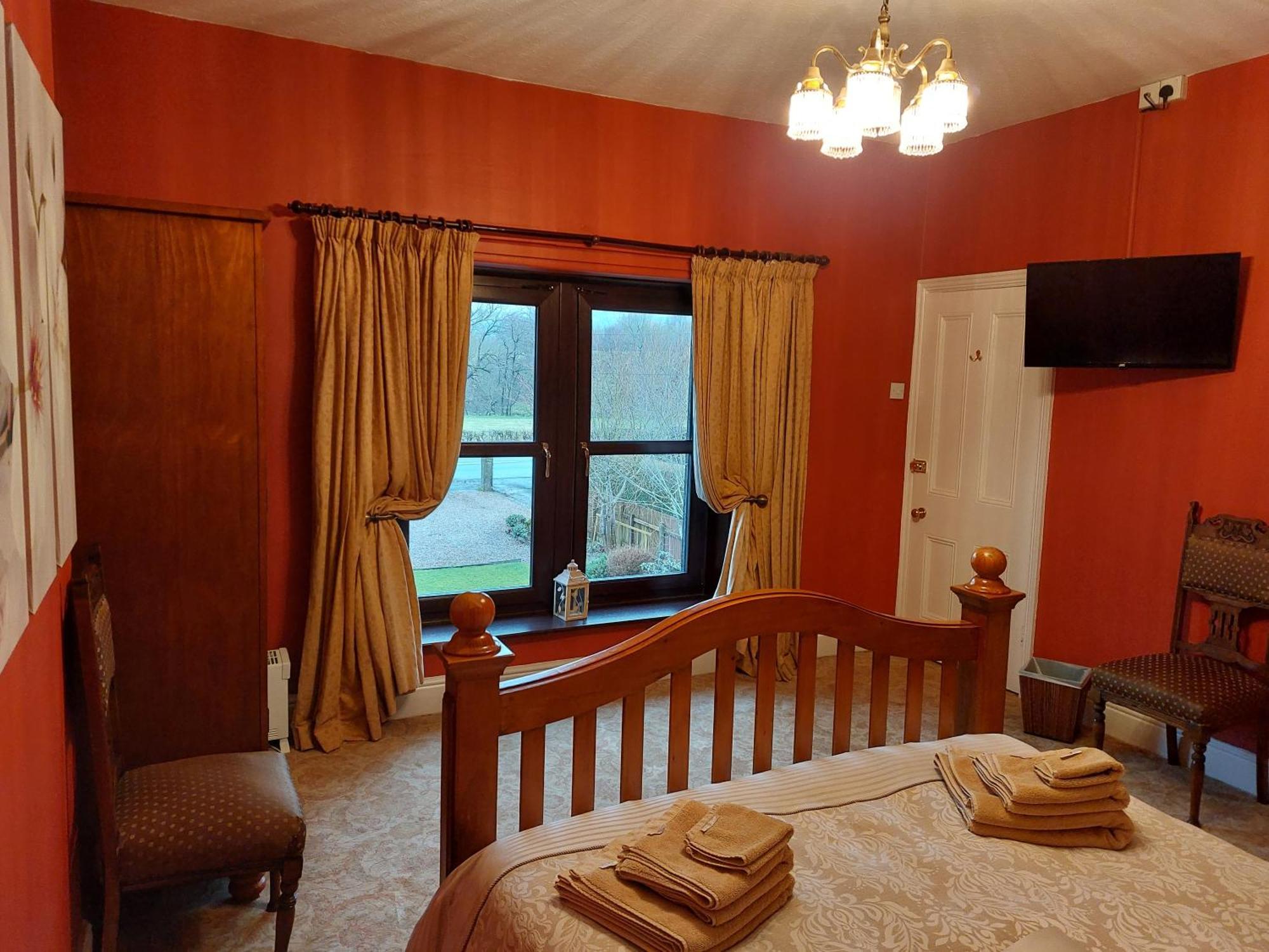Thorndene B&B Hope Exterior foto
